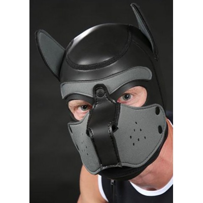 Neo Puppy Hood gris 7526