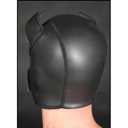 Neo Puppy Hood camo 7534