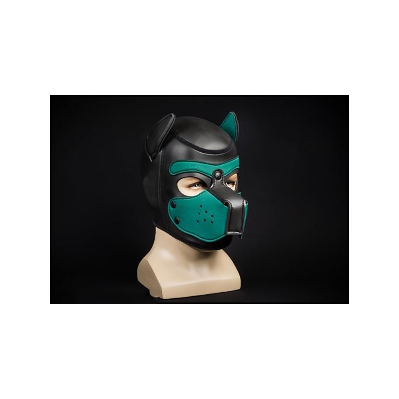 Neo Puppy Hood verde 7539