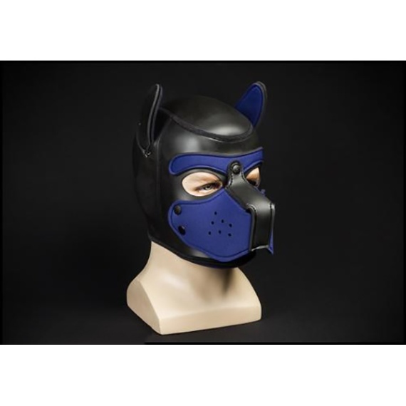 Neo Puppy Hood navy 7545