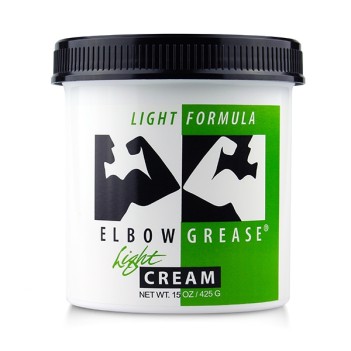 Elbow Grease light cream