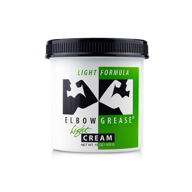 Elbow Grease light cream