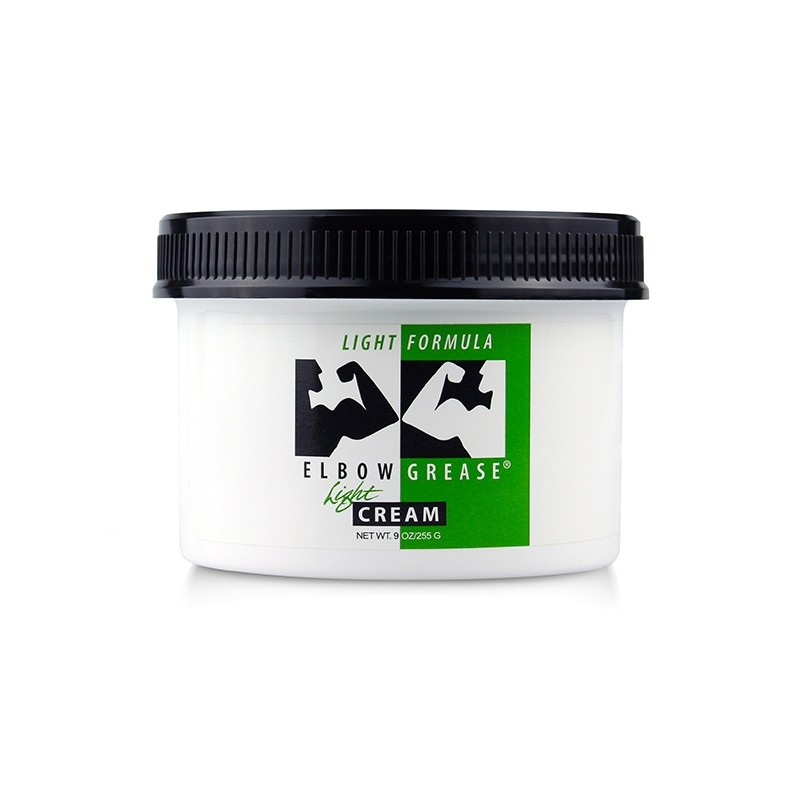 Elbow Grease light cream