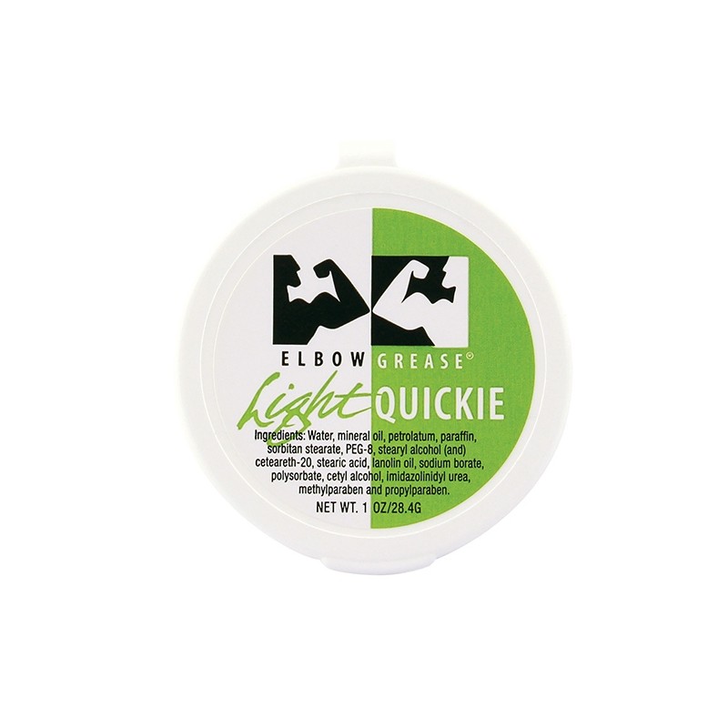 Elbow Grease light cream