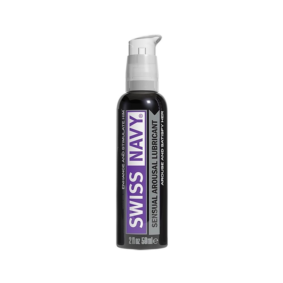 Swiss Navy Sensual Arousal Anregendes Gleitgel 7598
