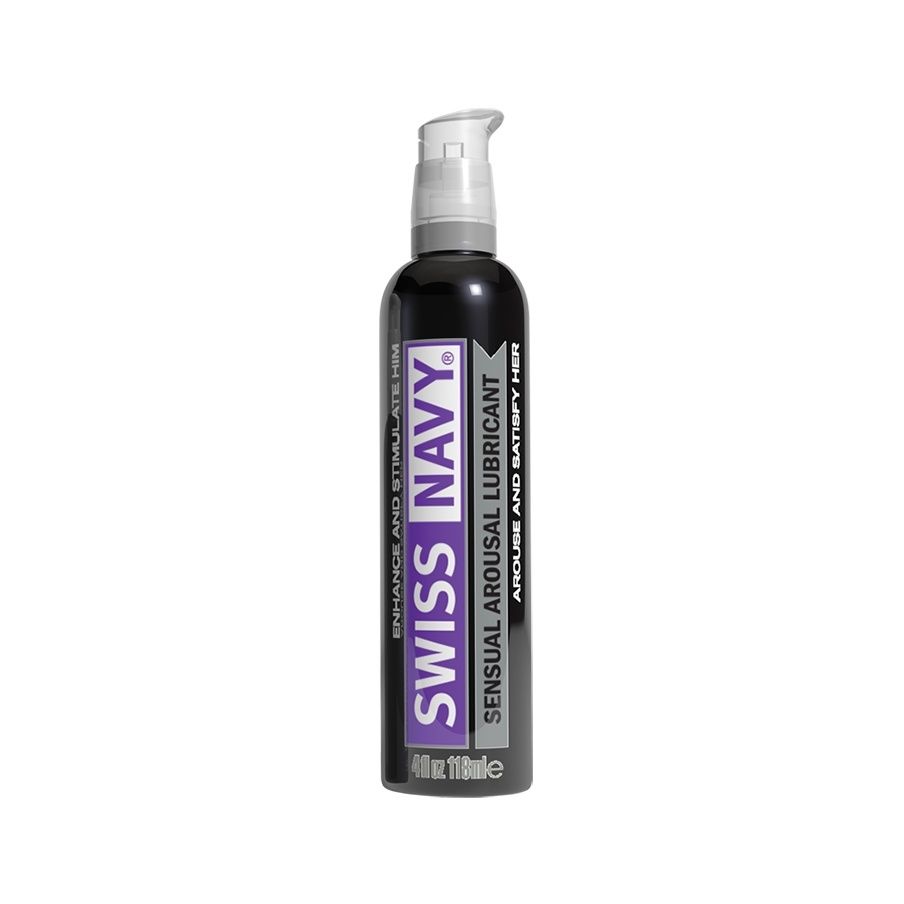 Swiss Navy Sensual Arousal Anregendes Gleitgel 7599