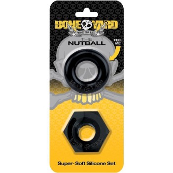 Nutball set of 2 cockrings