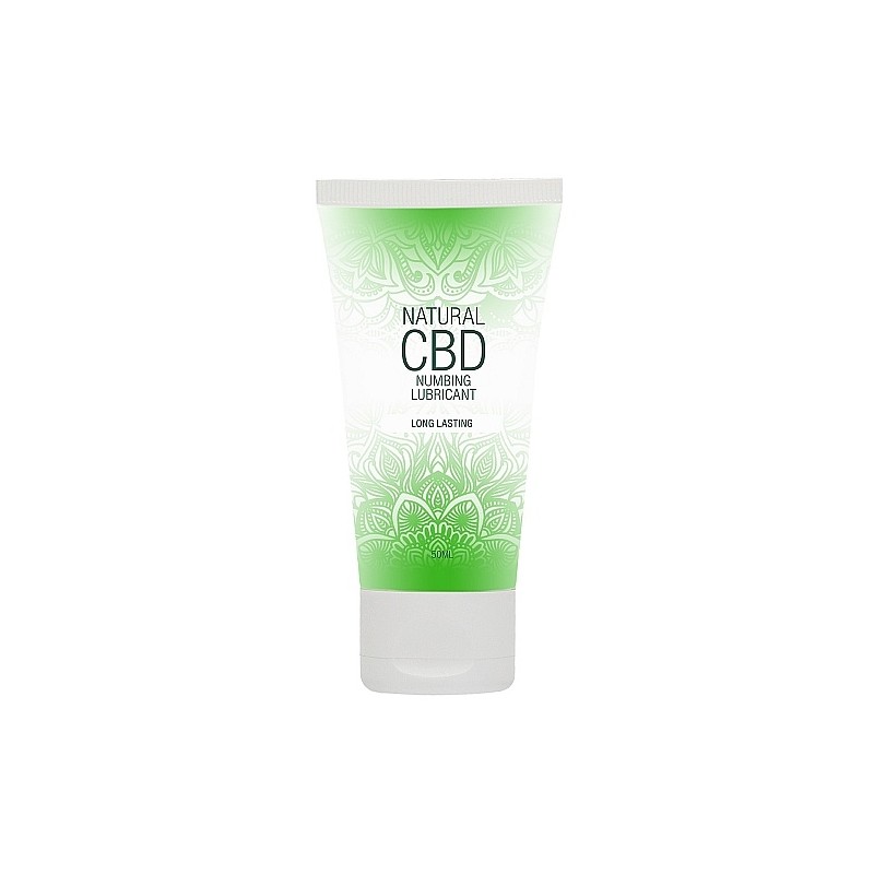 Cbd canabis lubricant 50ml