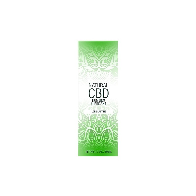 Cbd canabis lubricant 50ml