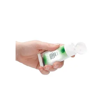 Lubricante CBD Earthly Body 50ml, base acuosa | Dark-Ink