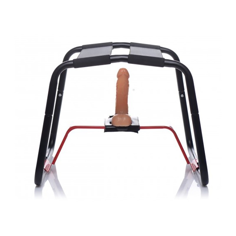 Ms bangin bench extreme sex tool