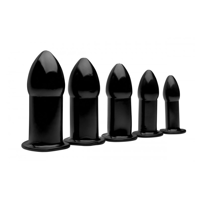 Ms expansion anal dilator set
