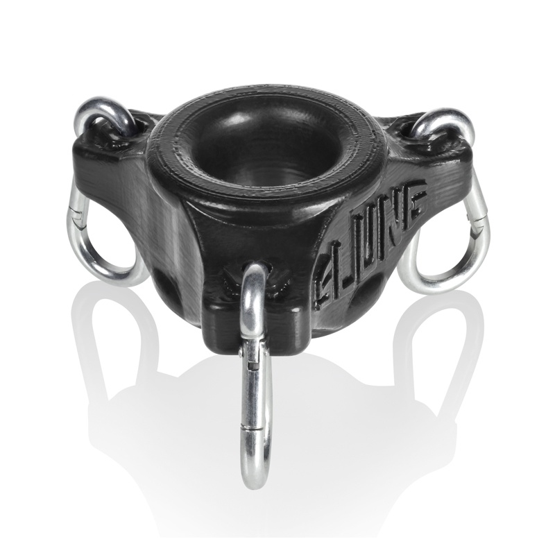 Slung Stretchy Silicone Weighted Ballstretcher 8014