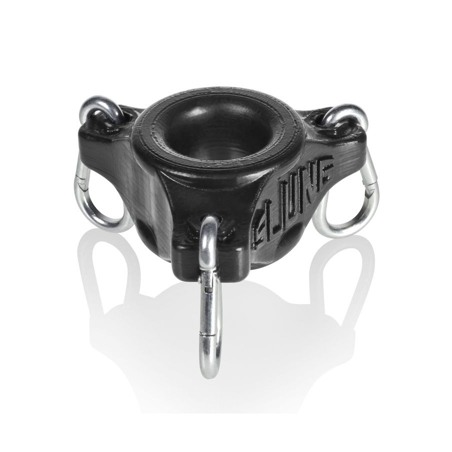 Slung Stretchy Silicone Weighted Ballstretcher 8014