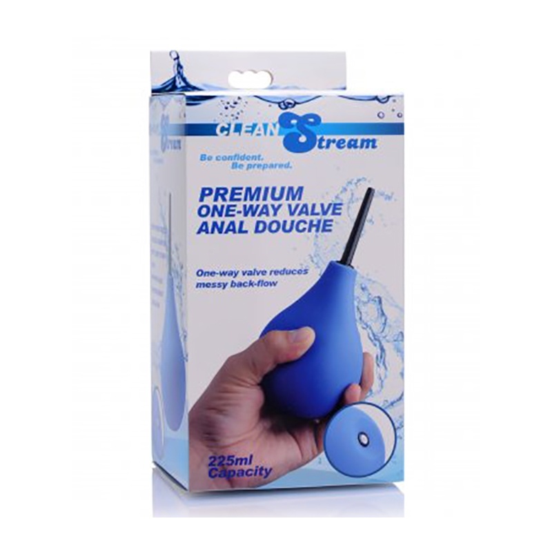 Ducha Anal Premium anti reflujo 8087