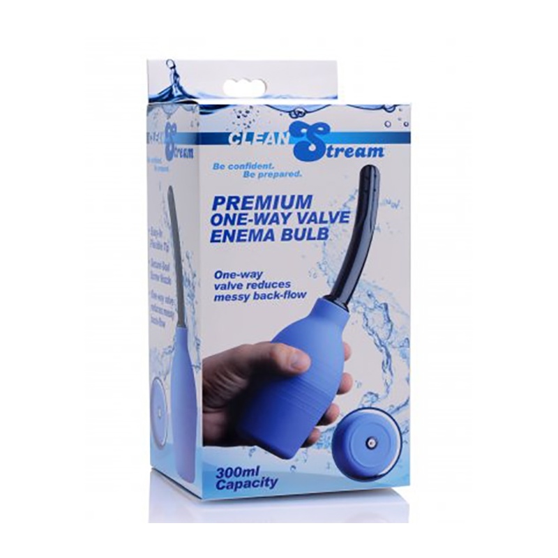Pera Para Enema Premium 300ml 8091