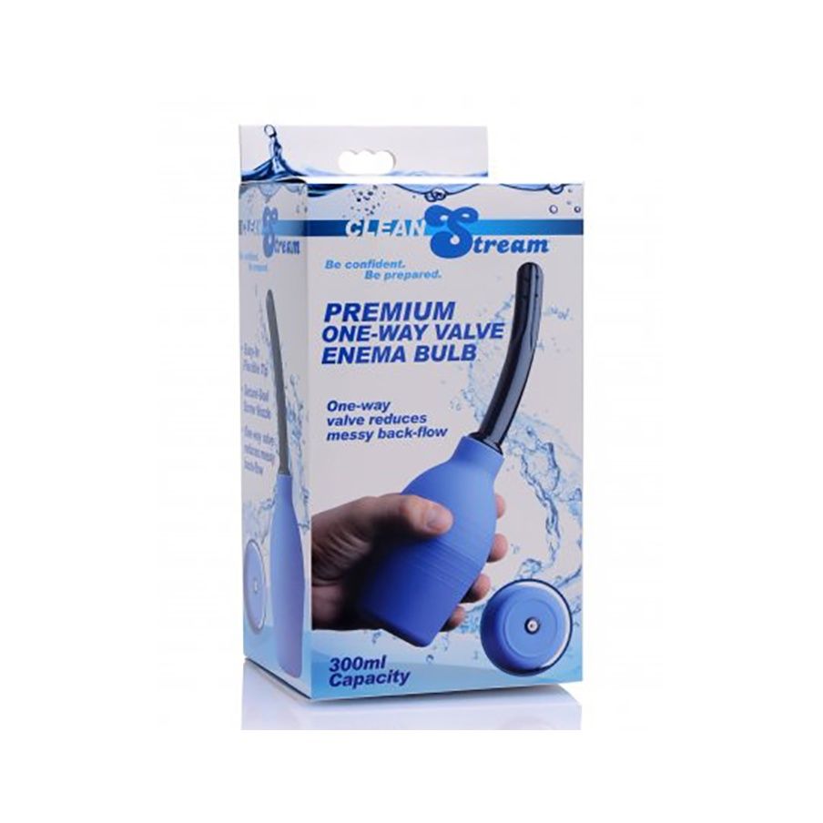 Poire A Lavement Anti-reflux 300ml 8091