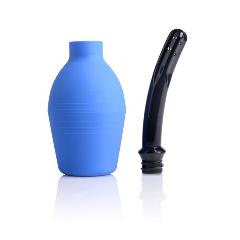 Premium One Way Valve Enema Bulb 300ml 8092