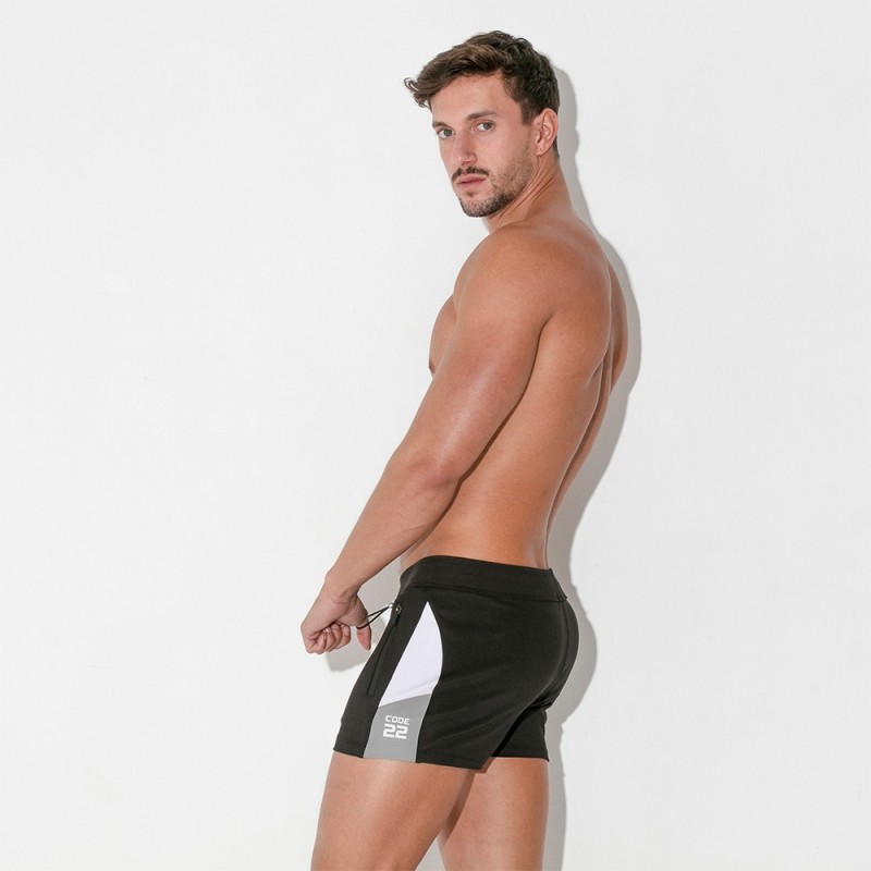 Code 22 Rush mini-short