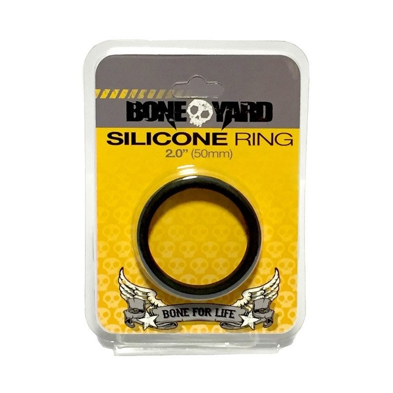 Boneyard Silicona Ring 30/35/40/45/50 mm 8219