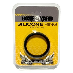 Boneyard Silicona Ring 30/35/40/45/50 mm 8219