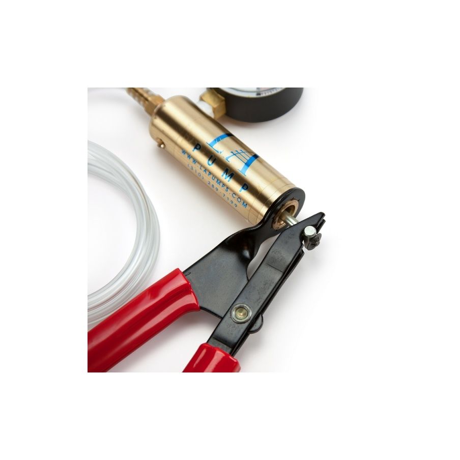 LA Pump Oval Cylinder & Deluxe Pump Pack 8418