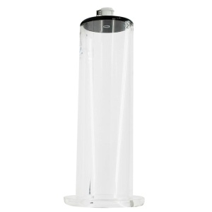 LA Pump Oval Cylinder & Deluxe Pump Pack 8419