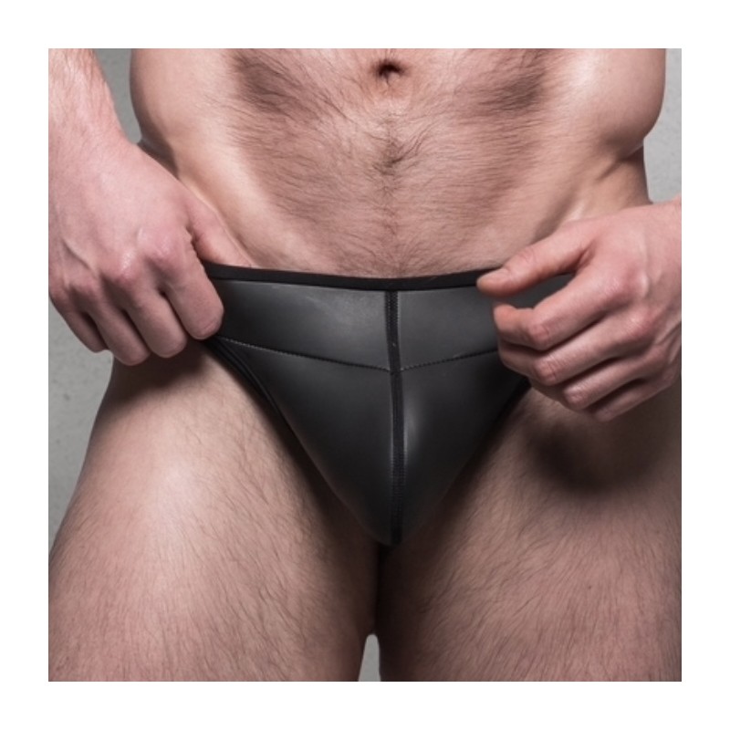 Battle jock pouch