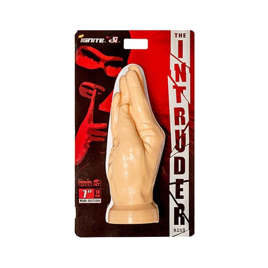Plug Main ventouse The Intruder 18cm 8723