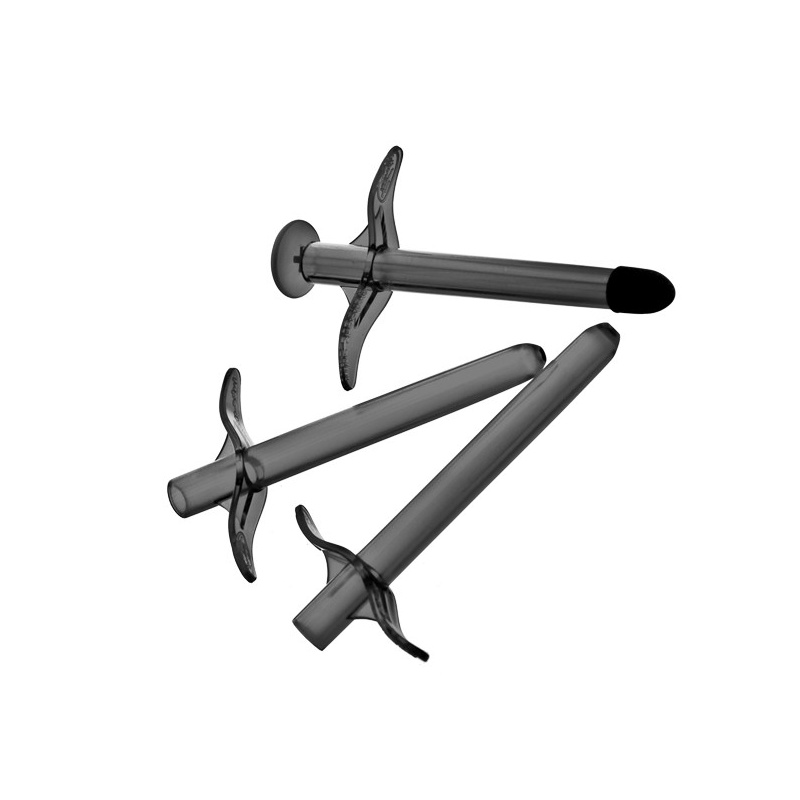 3 gleitgel-spritzen 8734