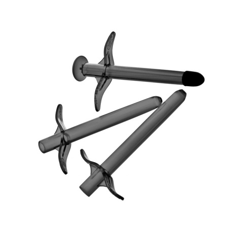 3 lube shooters 8734