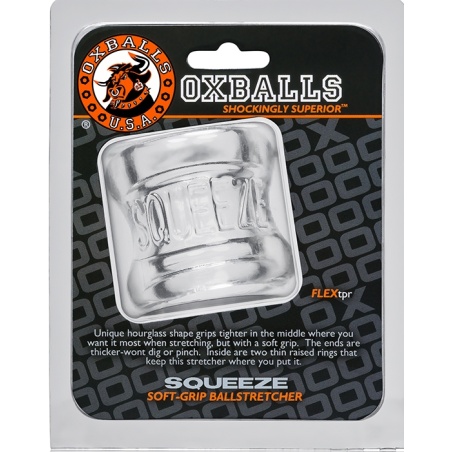 Squeeze Soft Grip Ballstretcher 8737
