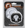 ULTRABALLS double-pack super-comfort cockrings 8744 1