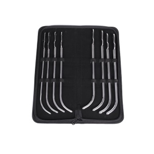 Set De 8 Sondes Urétrales Van Buren 8841