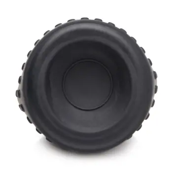 Stimulateur urétral vibrant 10X Trinity Vibes, 3 sons | Dark-Ink