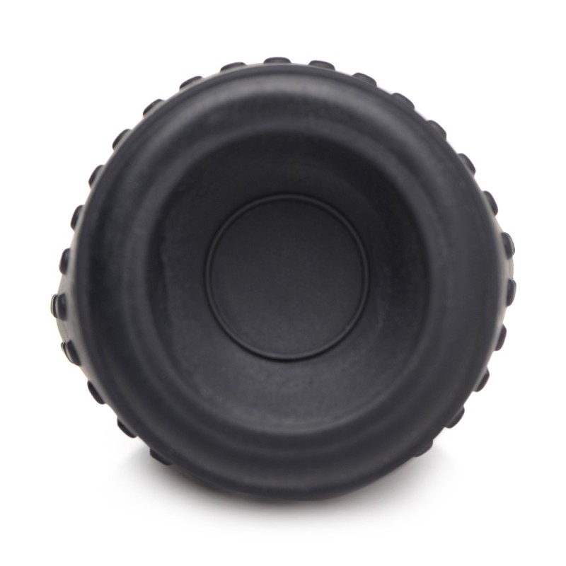 Vibrating penis head teaser urethr