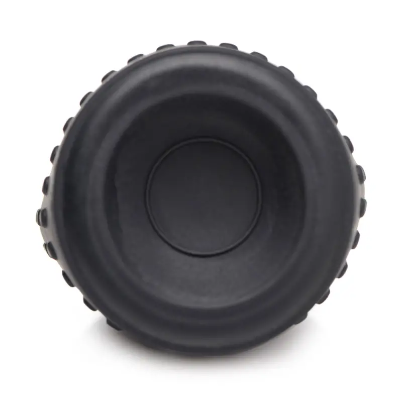 Stimulateur urétral vibrant 10X Trinity Vibes, 3 sons | Dark-Ink