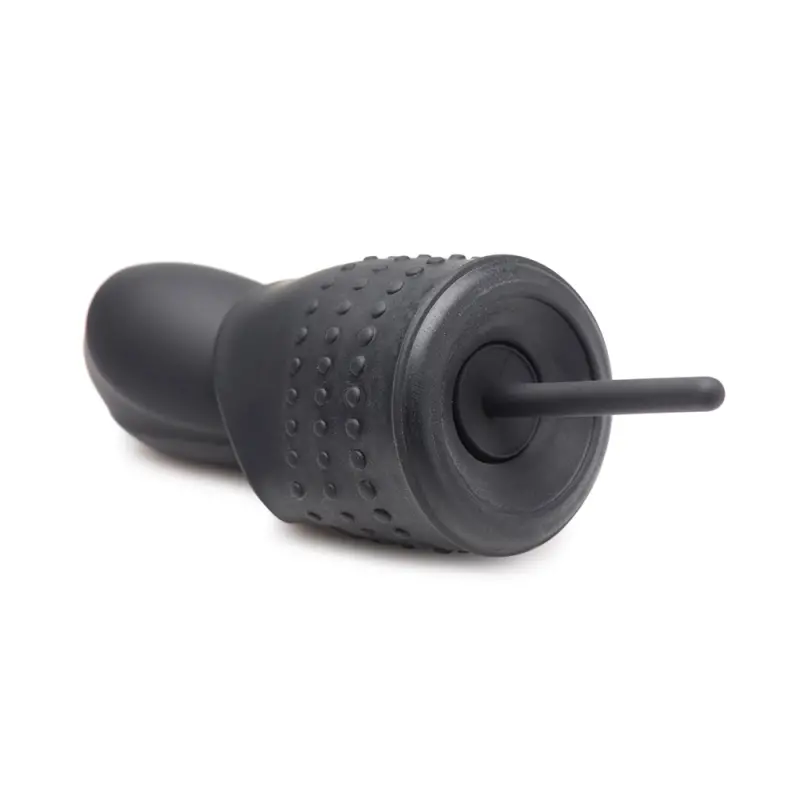 Stimulateur urétral vibrant 10X Trinity Vibes, 3 sons | Dark-Ink