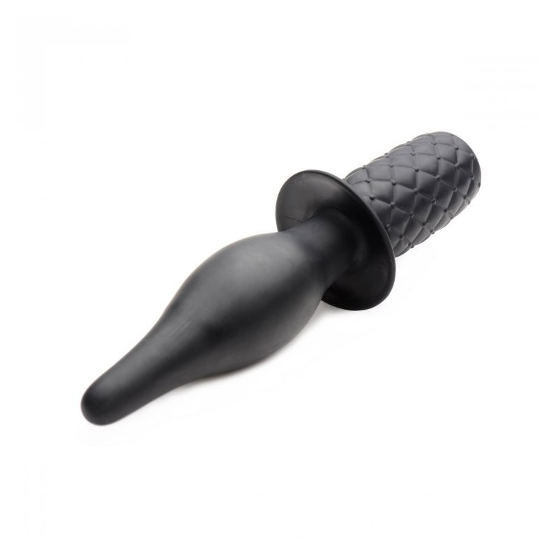 The drop 10x silicone vibrating