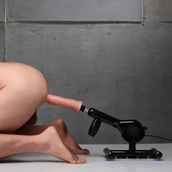 Máquina sexual Pro-Bang LoveBotz mando a distancia | Dark-Ink