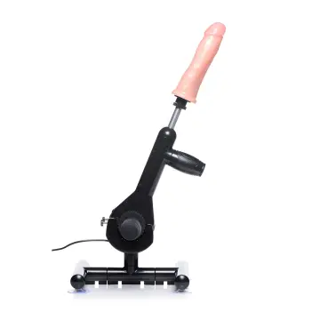 Pro-Bang Sex Machine LoveBotz Wireless Remote Control | Dark-Ink