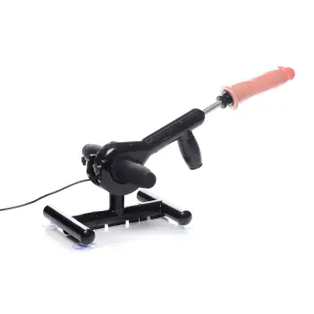 Pro-Bang Sex Machine LoveBotz Wireless Remote Control | Dark-Ink