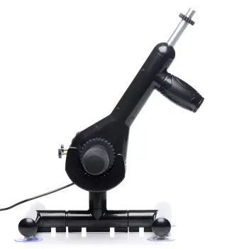 Pro-Bang Sex Machine LoveBotz Wireless Remote Control | Dark-Ink