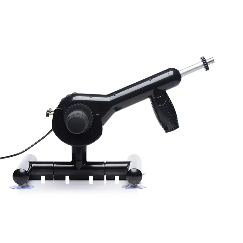 Pro-Bang Sex Machine LoveBotz Wireless Remote Control | Dark-Ink