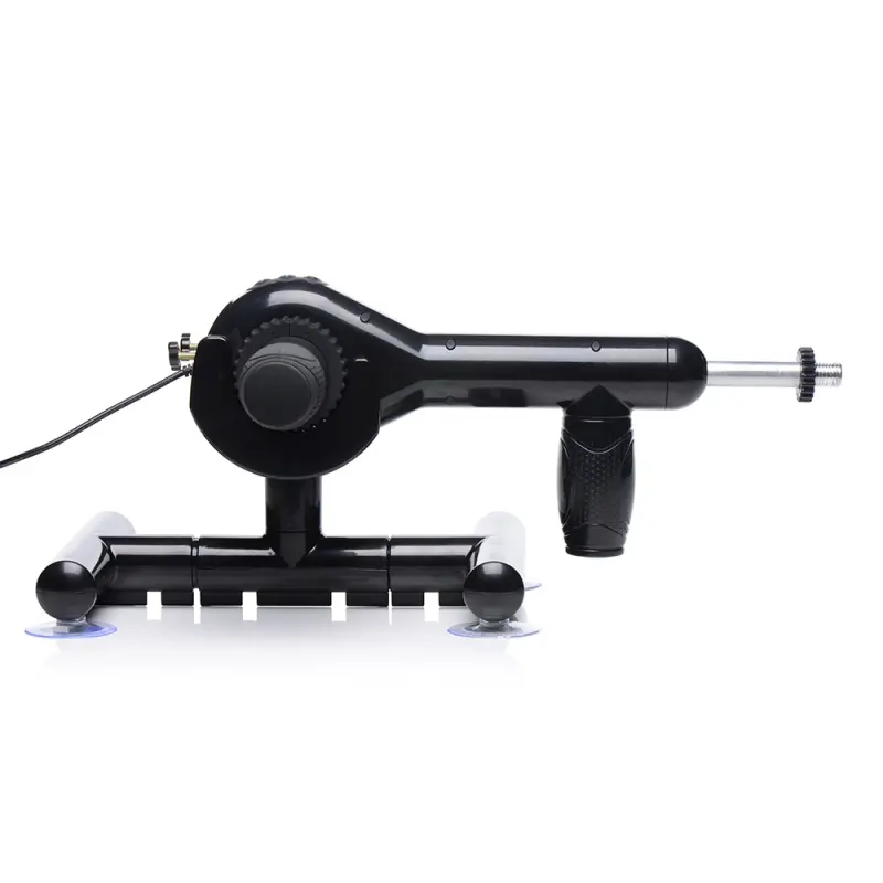Pro-Bang Sex Machine LoveBotz Wireless Remote Control | Dark-Ink