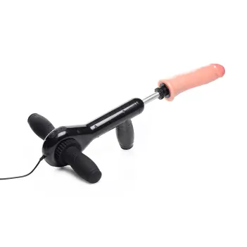 Pro-Bang Sex Machine LoveBotz Wireless Remote Control | Dark-Ink