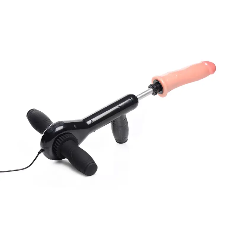 Pro-Bang Sex Machine LoveBotz Wireless Remote Control | Dark-Ink