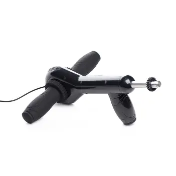 Pro-Bang Sex Machine LoveBotz Wireless Remote Control | Dark-Ink