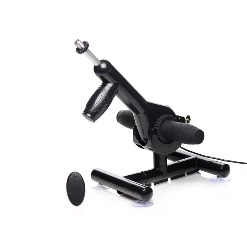 Pro-Bang Sex Machine LoveBotz Wireless Remote Control | Dark-Ink