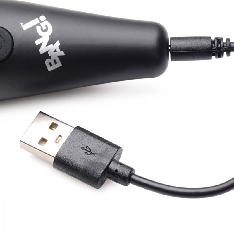 10x vibrating mini silicone wand